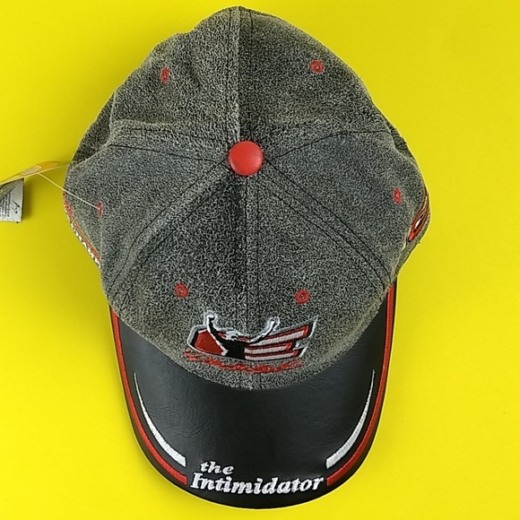 NWT Dale Earnhardt Sr. NASCAR Hase Authentics hat - Picture 8 of 16